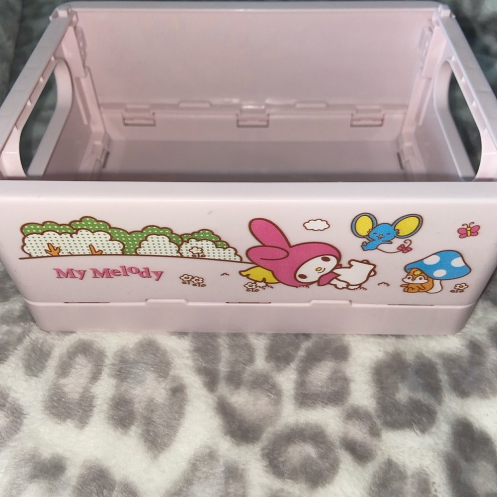 Sanrio Foldable Storage